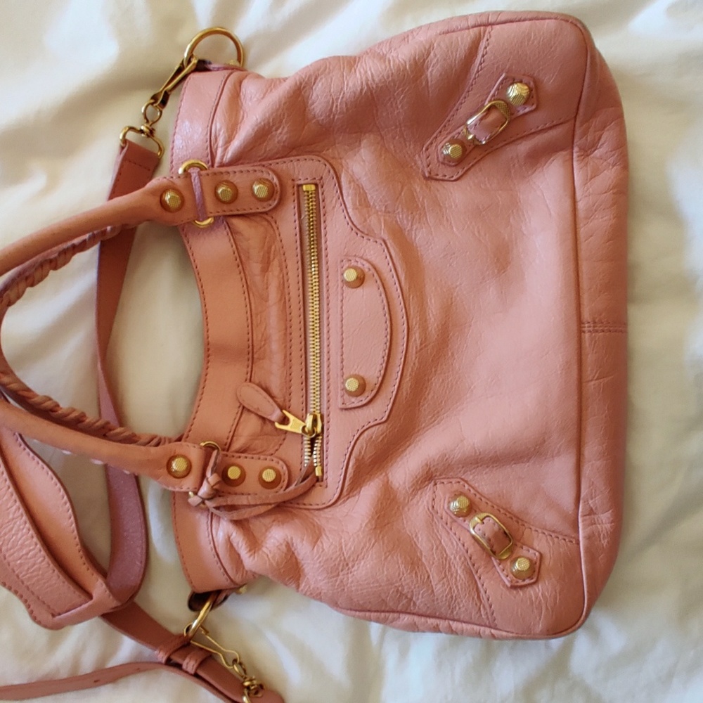 Authentic Balenciaga Classic Town